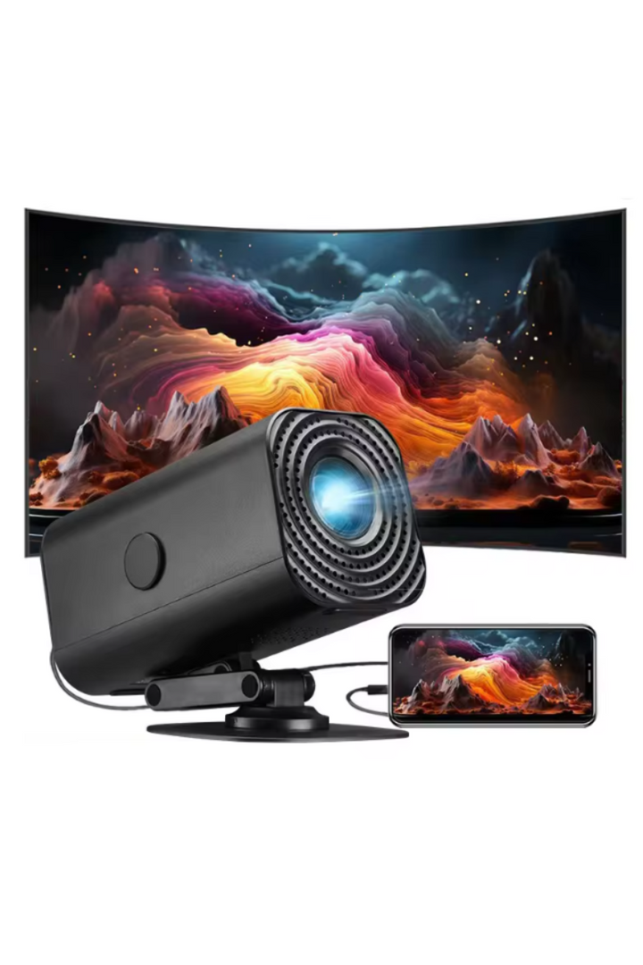 PICOLUX - DRAAGBARE PROJECTOR
