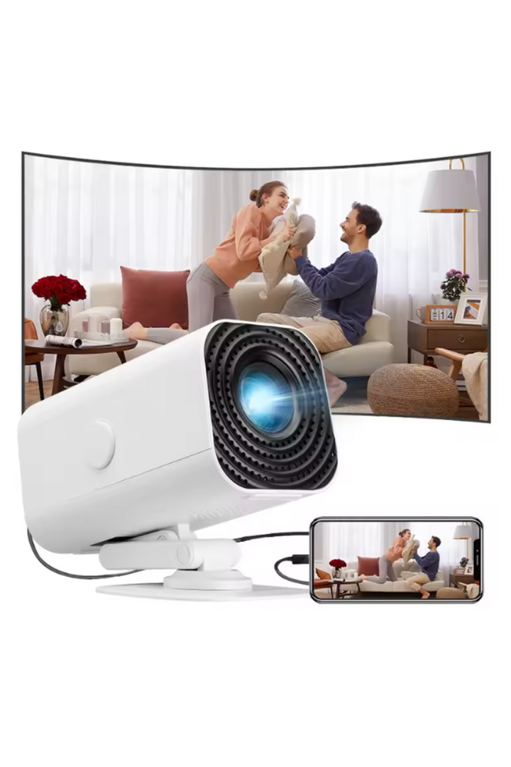 PICOLUX - DRAAGBARE PROJECTOR