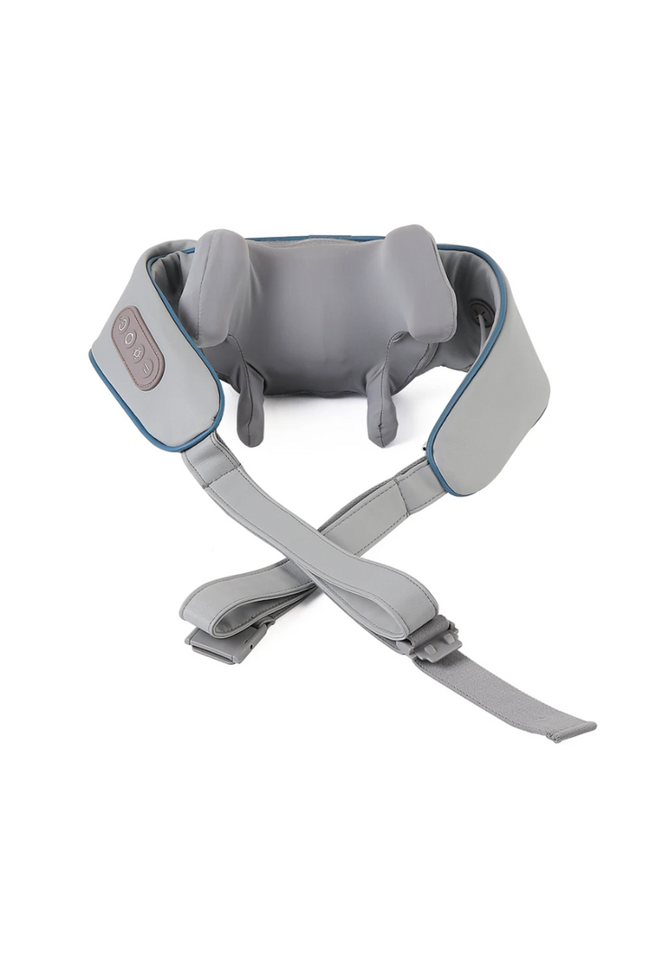 NECKWRAP PRO - MASSAGER VOOR NEK EN SCHOUDERS
