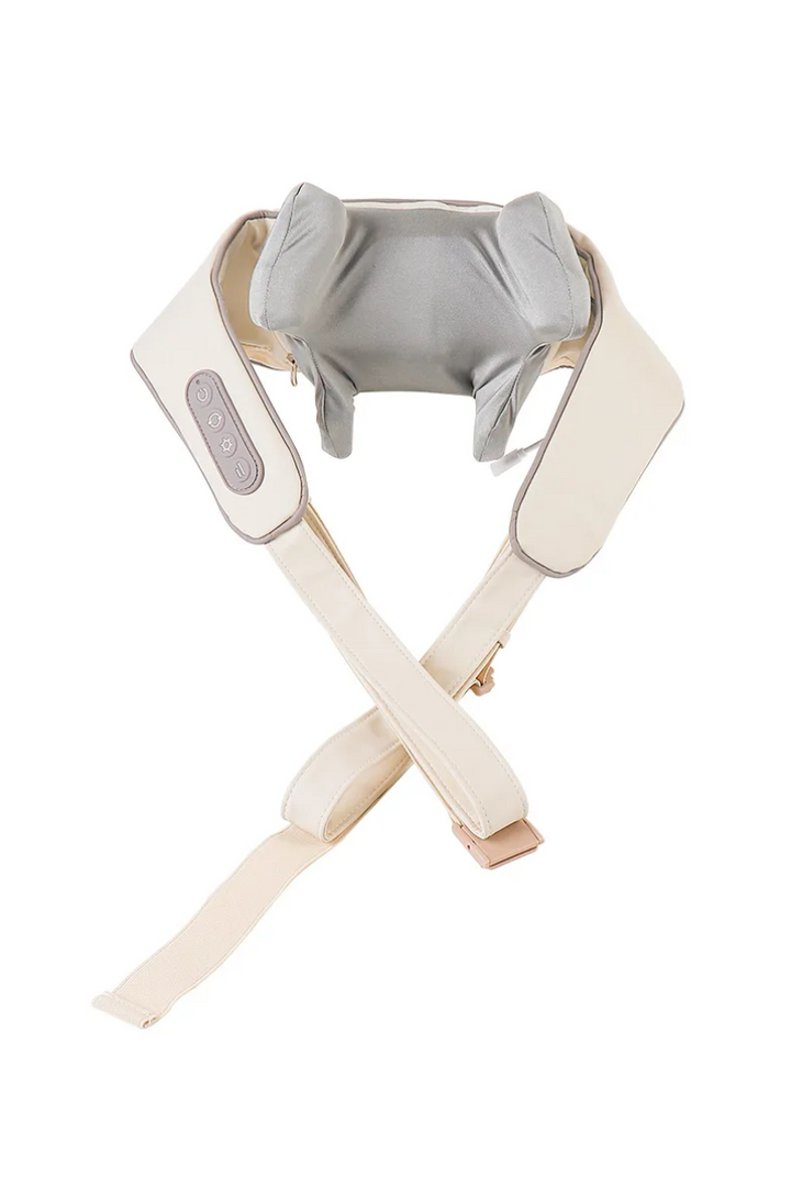 NECKWRAP PRO - MASSAGER VOOR NEK EN SCHOUDERS