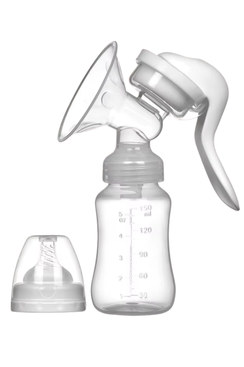 THE MILKINATOR BORSTKOLF