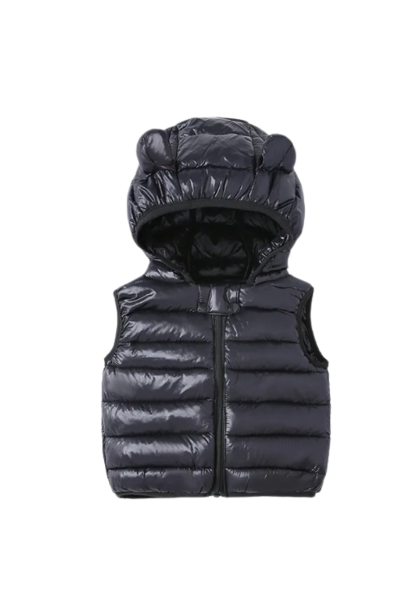 COZY ESSENTIALS - KINDER BODYWARMER