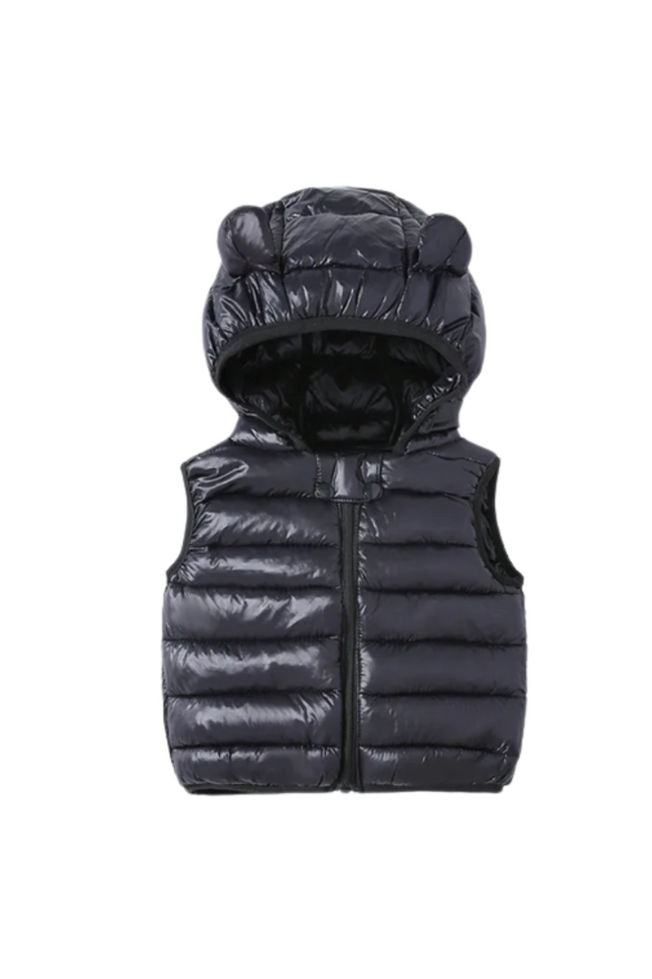 COZY ESSENTIALS - KINDER BODYWARMER