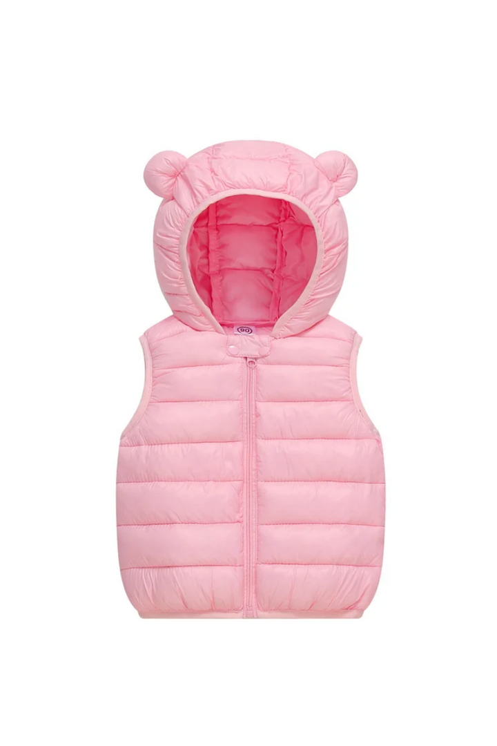 COZY ESSENTIALS - KINDER BODYWARMER