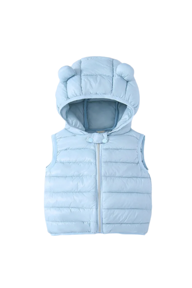 COZY ESSENTIALS - KINDER BODYWARMER