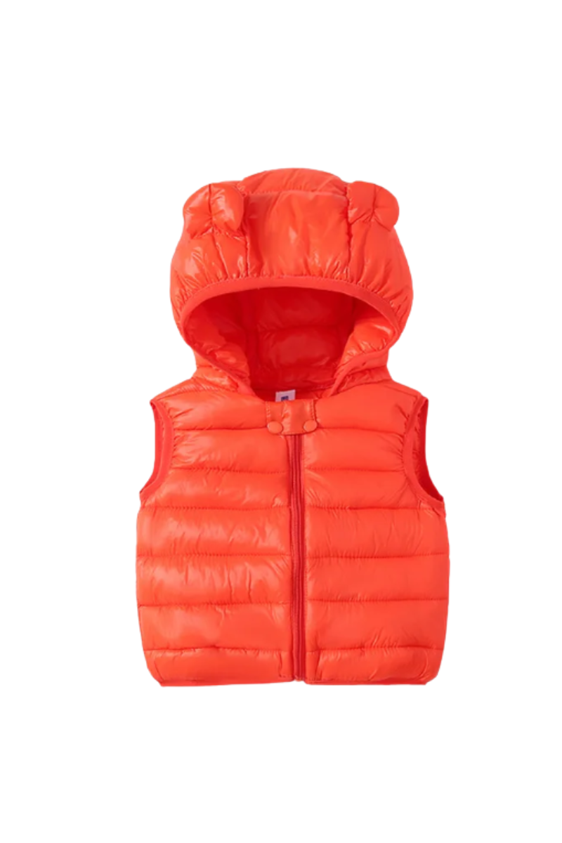 COZY ESSENTIALS - KINDER BODYWARMER