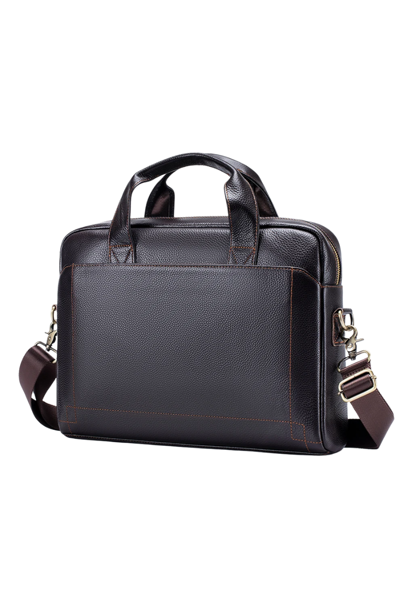 WINDSOR & FINCH - LEDEREN LAPTOPTAS 15-INCH