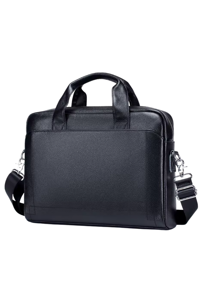 WINDSOR & FINCH - LEDEREN LAPTOPTAS 15-INCH