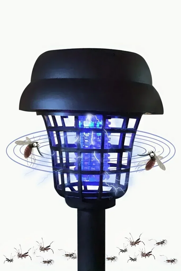 MOSQUILIGHT - TUIN MUGGENLAMP