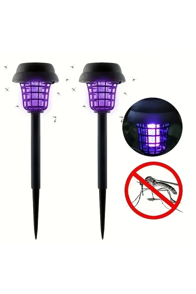 MOSQUILIGHT - TUIN MUGGENLAMP