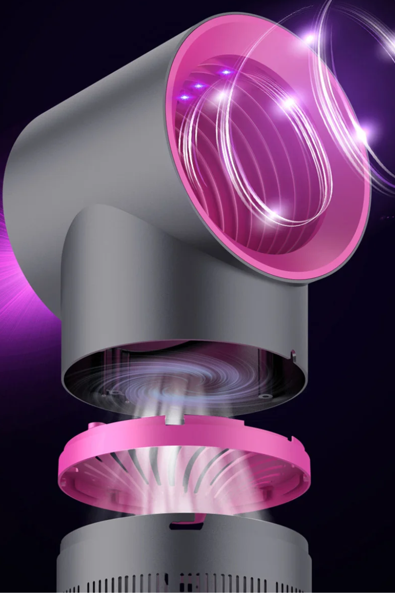 LUMISHIELD - SLAAPKAMER MUGGENLAMP