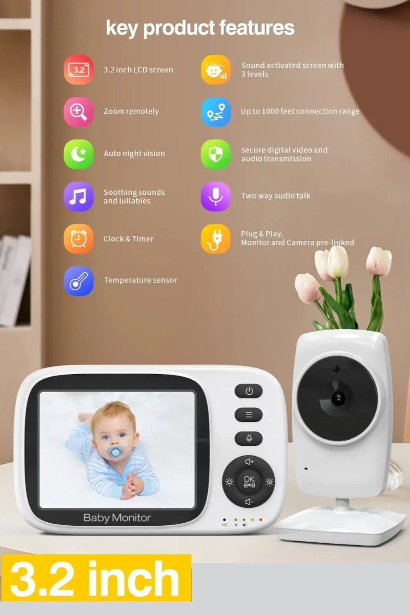 THE DREAM SECURE BABYFOON