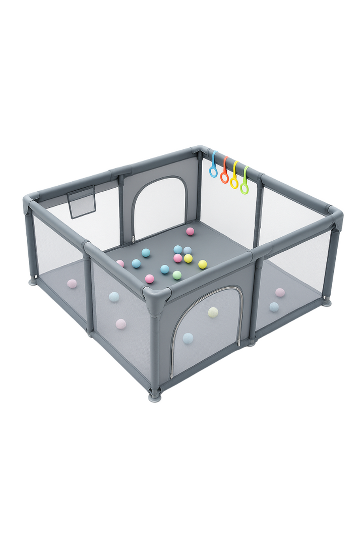 THE PLAY WISE BABY BOX