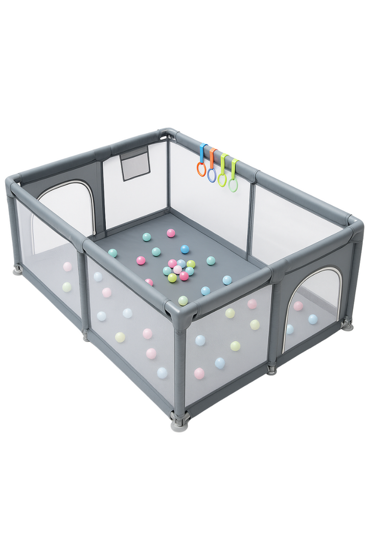 THE PLAY WISE BABY BOX