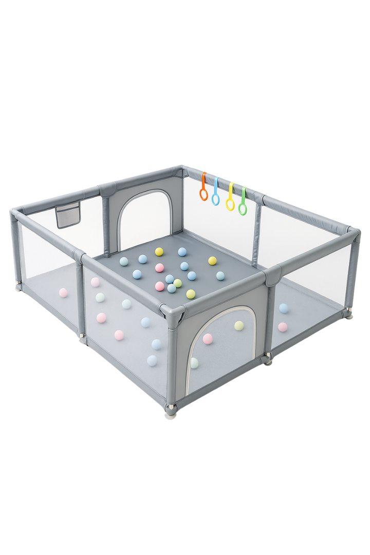 THE PLAY WISE BABY BOX
