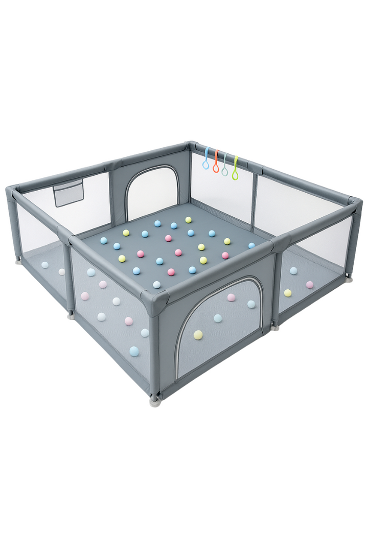 THE PLAY WISE BABY BOX