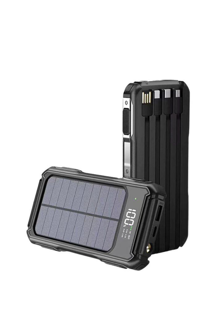 PROSUNGO - DRAAGBARE SOLAR POWERBANK