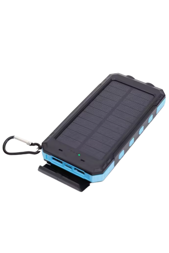 SUNAMP GO - DRAAGBARE SOLAR POWERBANK