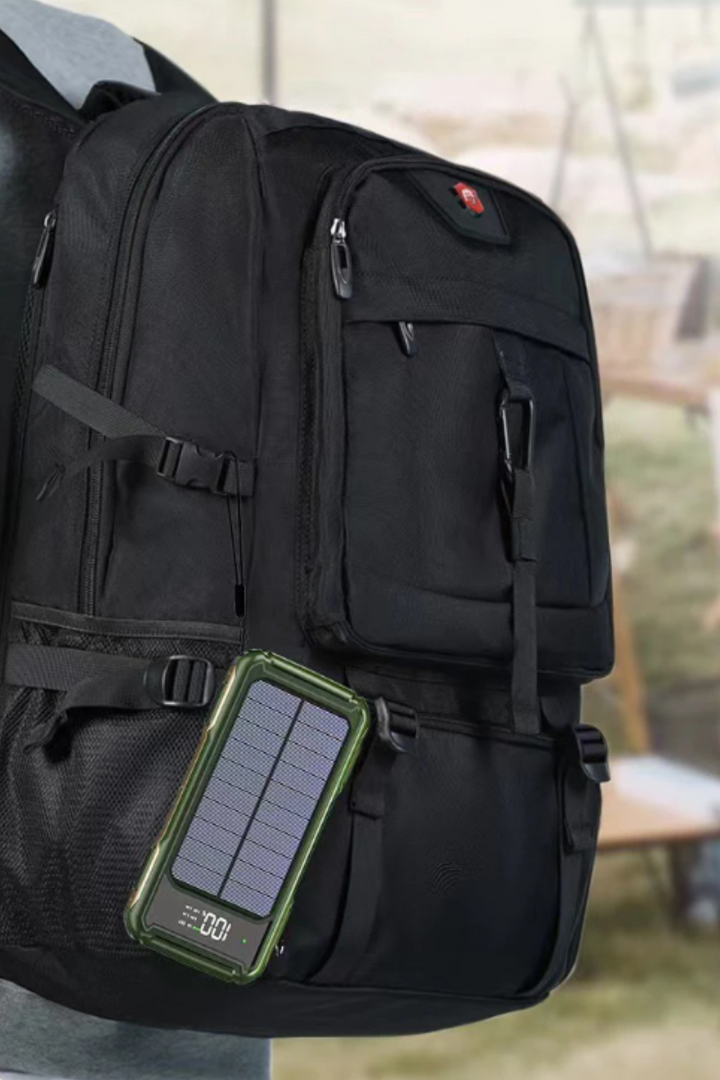 PROSUNGO - DRAAGBARE SOLAR POWERBANK