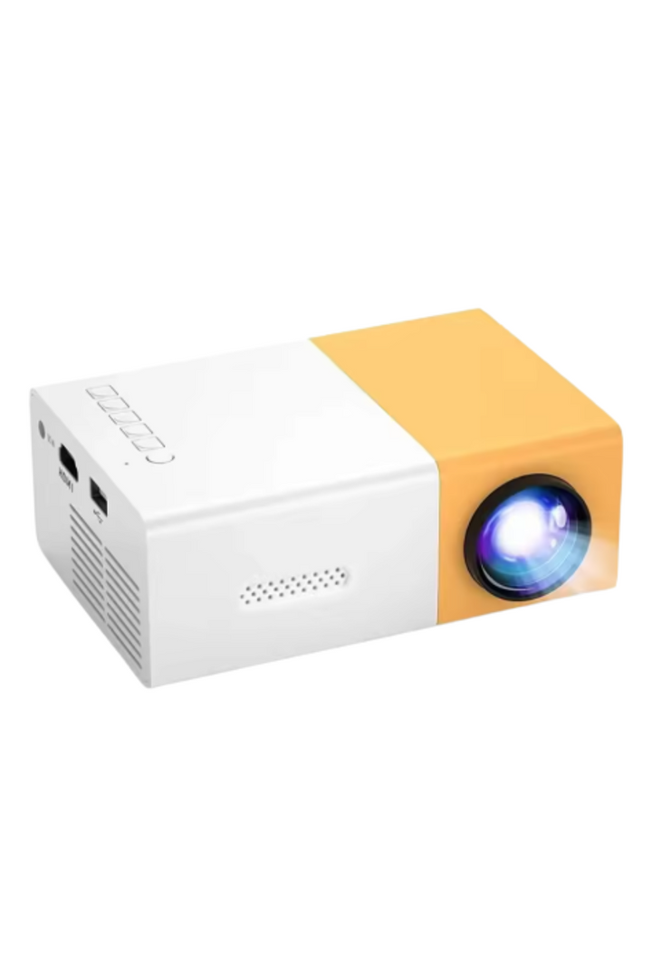 CINELENS - MINI LED-PROJECTOR
