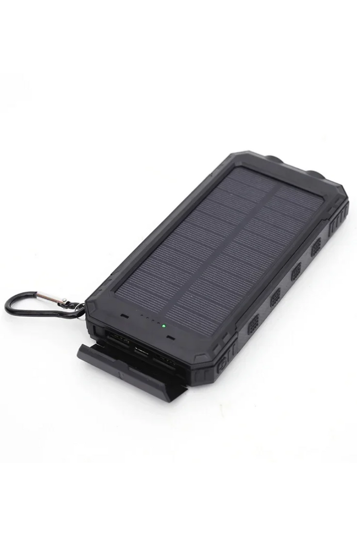 SUNAMP GO - DRAAGBARE SOLAR POWERBANK