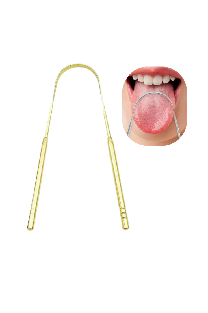 CLEANUVA - U-VORMIGE TONGSCHRAPER