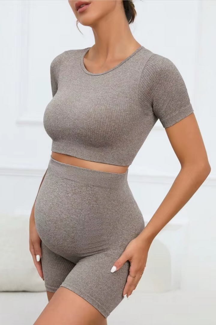 MOMZY - COMFORTABELE ZWANGERSCHAPSSET