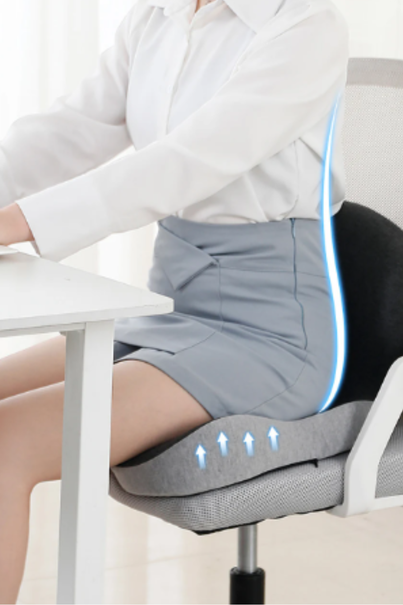 ERGOSEATPRO - ERGONOMISCH ZITKUSSEN