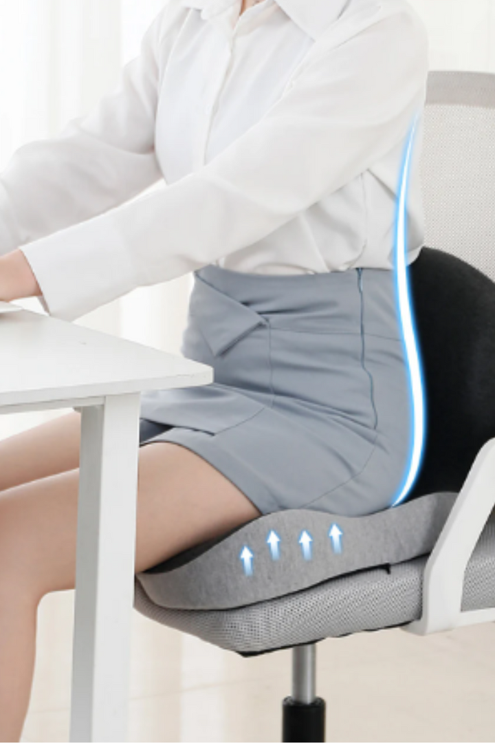 ERGOSEATPRO - ERGONOMISCH ZITKUSSEN