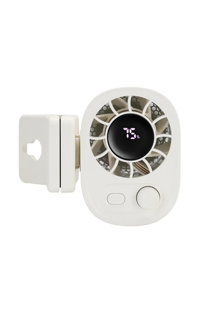 CLIPCOOLER - DRAAGBARE MINI VENTILATOR