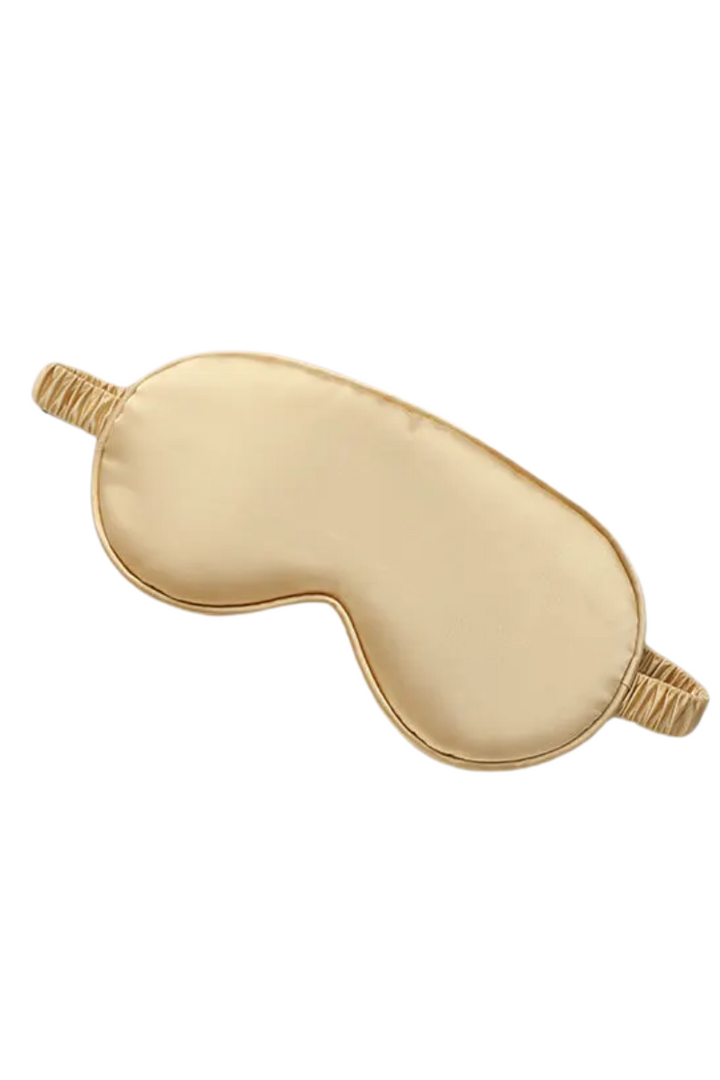 SATIN & GRACE - PREMIUM ZIJDEN SLAAPMASKER