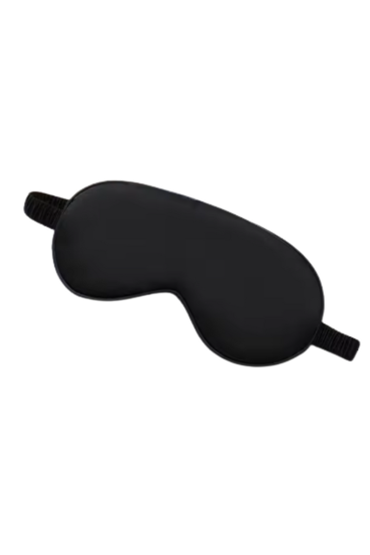 SATIN & GRACE - PREMIUM ZIJDEN SLAAPMASKER