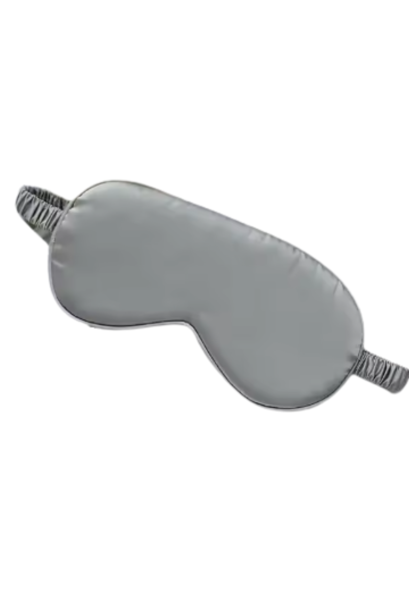 SATIN & GRACE - PREMIUM ZIJDEN SLAAPMASKER