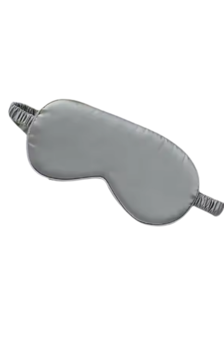 SATIN & GRACE - PREMIUM ZIJDEN SLAAPMASKER