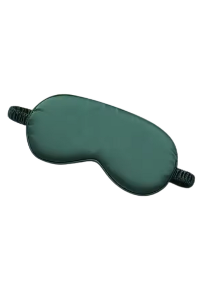 SATIN & GRACE - PREMIUM ZIJDEN SLAAPMASKER