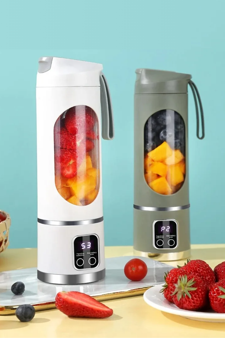 BLENDPROMAX - DRAAGBARE SMOOTHIE MAKER