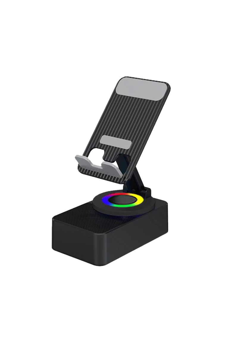 PROCLING - 3-IN-1 TELEFOONHOUDER POWERBANK & SPEAKER