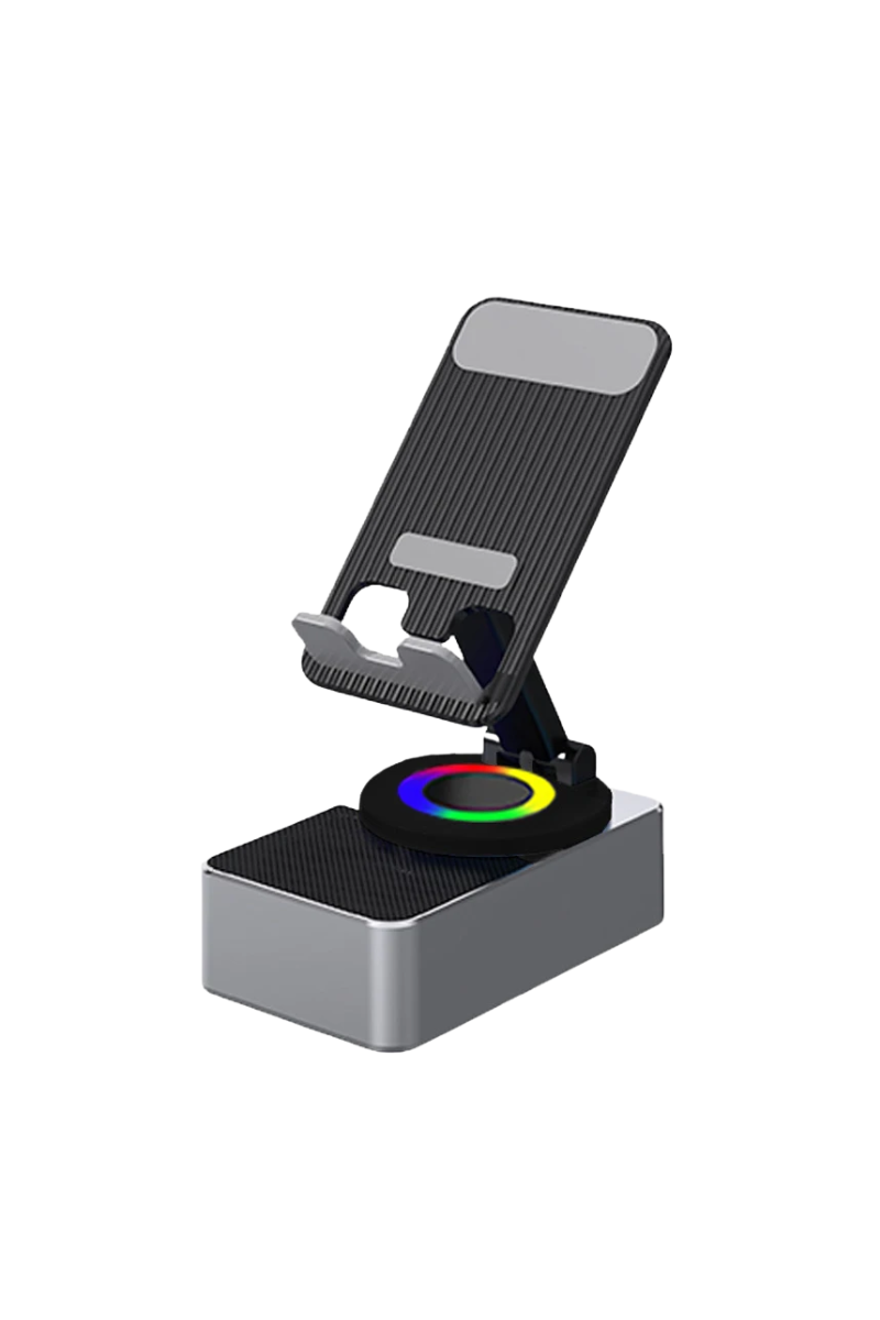 PROCLING - 3-IN-1 TELEFOONHOUDER POWERBANK & SPEAKER
