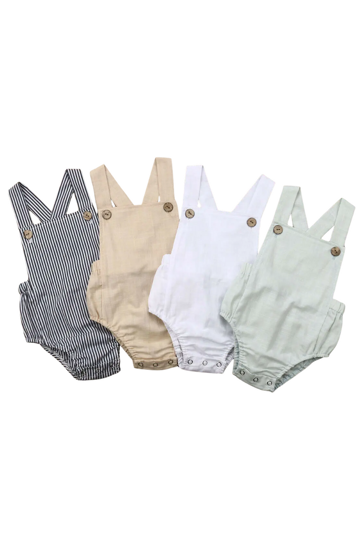 MINI STYLEZ - ZOMER JUMPSUIT