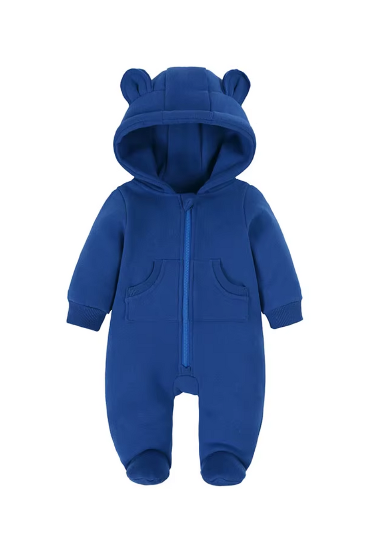 MINI STYLEZ - TEDDY BABY OUTFIT