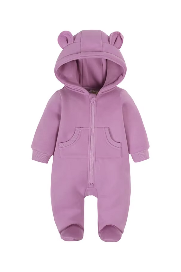 MINI STYLEZ - TEDDY BABY OUTFIT