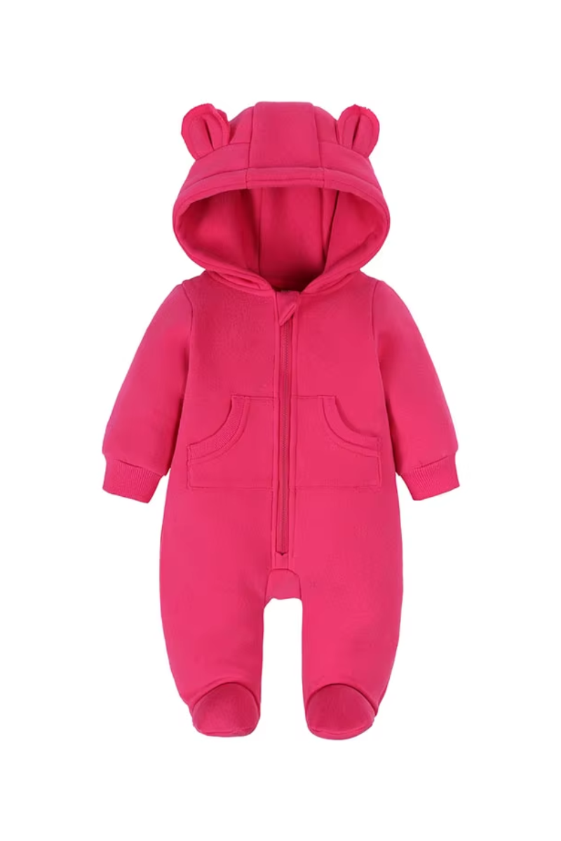 MINI STYLEZ - TEDDY BABY OUTFIT