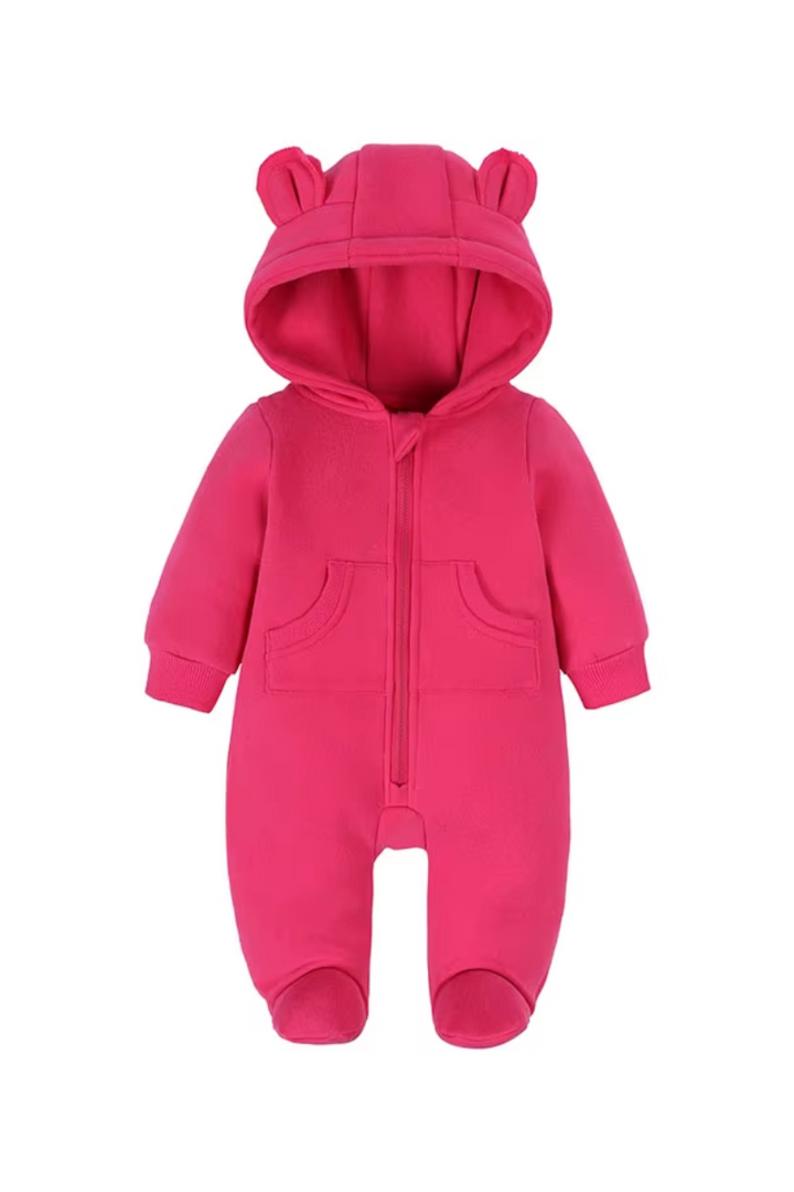 MINI STYLEZ - TEDDY BABY OUTFIT