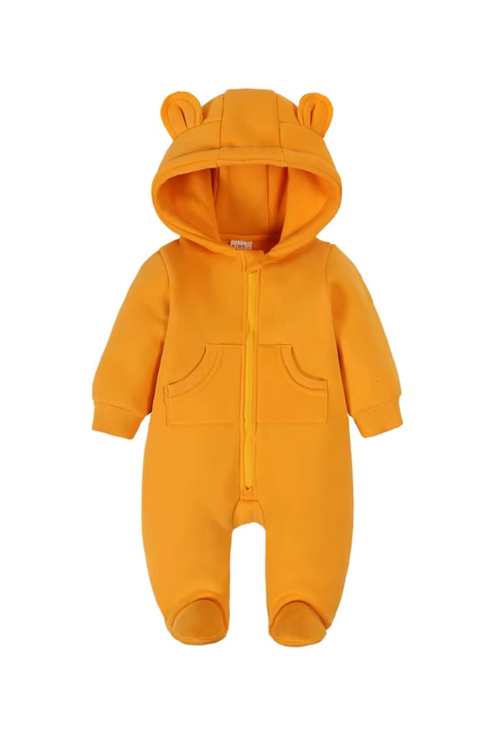 MINI STYLEZ - TEDDY BABY OUTFIT