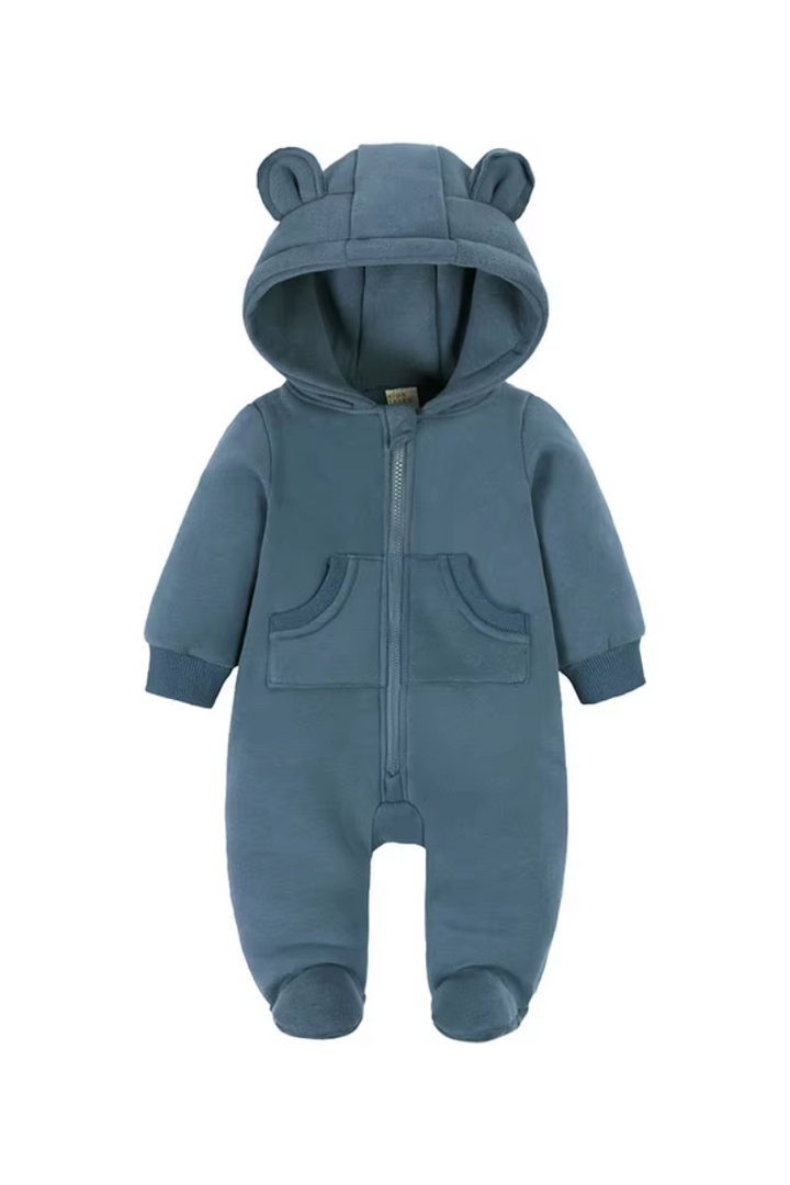 MINI STYLEZ - TEDDY BABY OUTFIT