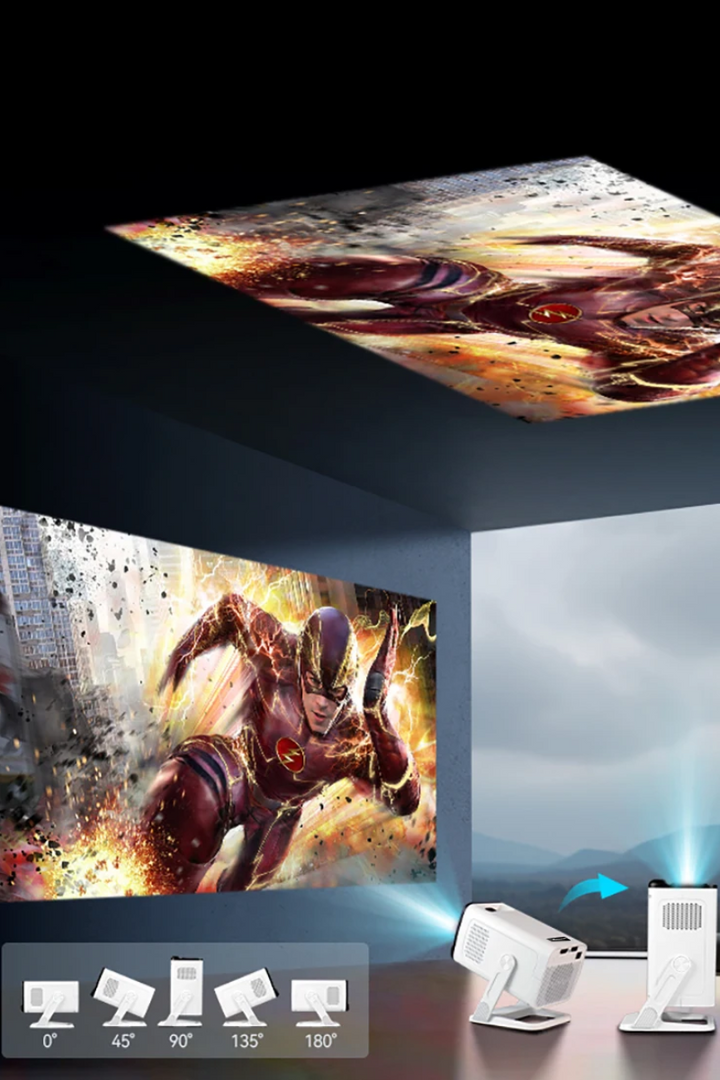 PRO GAGA - MINI PROJECTOR