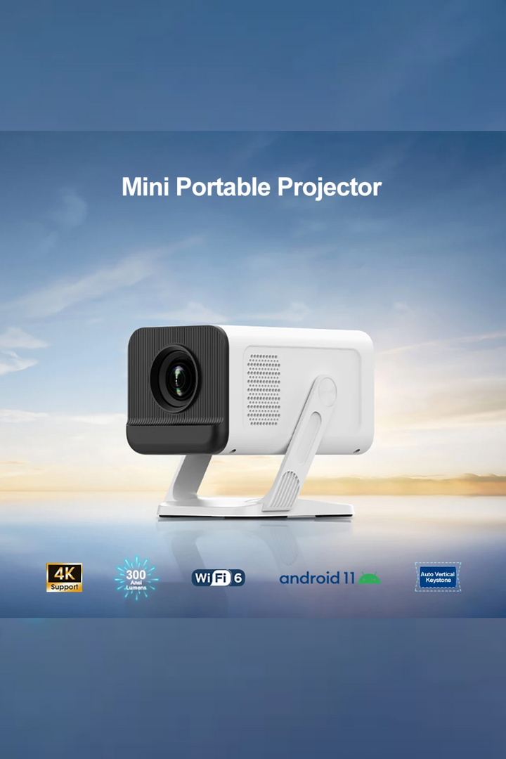 PRO GAGA - MINI PROJECTOR
