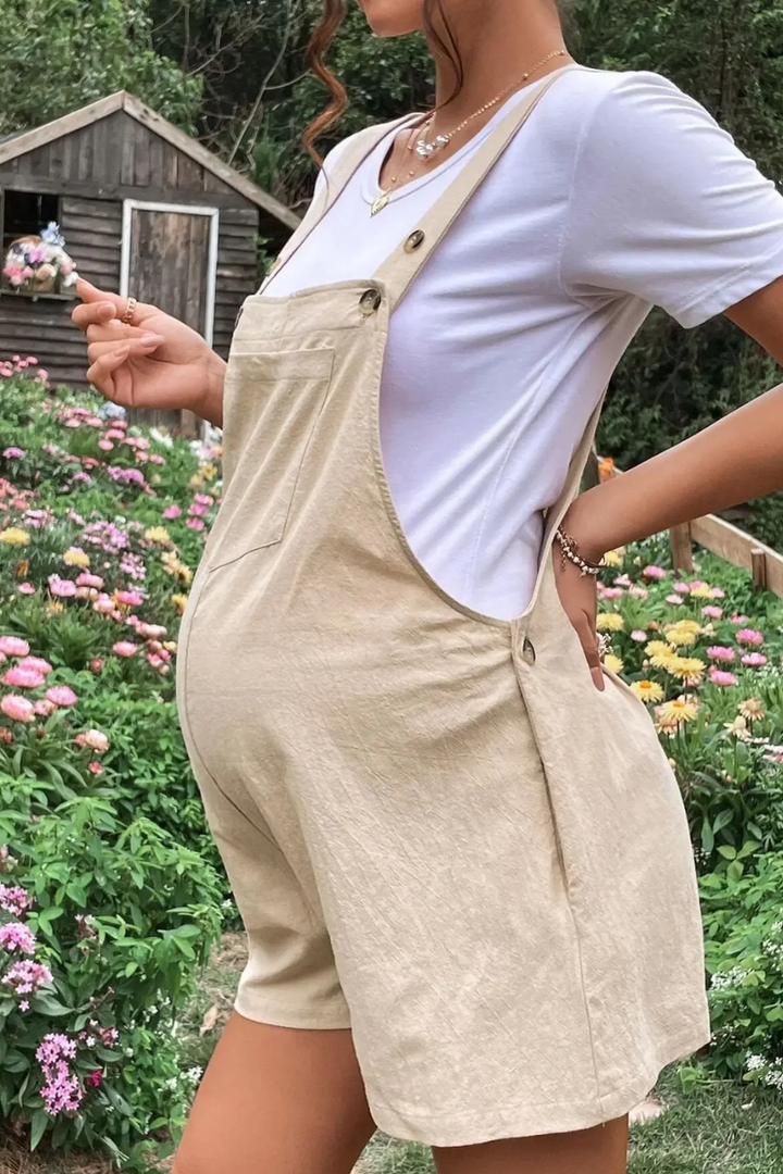 NOLA - ZWANGERSCHAP JUMPSUIT
