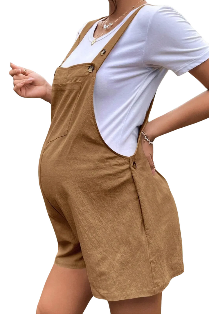 NOLA - ZWANGERSCHAP JUMPSUIT