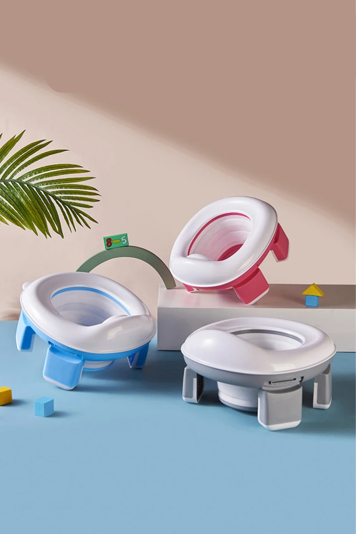 POTTYPRO - MULTIFUNCTIONEEL TOILETPOTJE